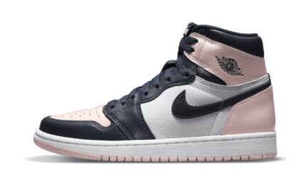 Air Jordan 1 High OG Atmosphere (Bubble Gum) authentique
