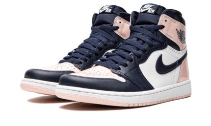 Air Jordan 1 High OG Atmosphere (Bubble Gum) - vue 2
