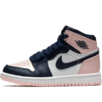 Air Jordan 1 High OG Atmosphere Enfant (Bubble Gum) (PS) authentique