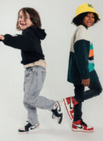 Air Jordan 1 High OG Atmosphere Enfant (Bubble Gum) (PS) - vue 4