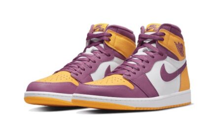Air Jordan 1 High OG Brotherhood - vue 2