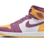 Air Jordan 1 High OG Brotherhood authentique