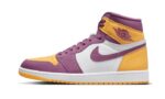 Air Jordan 1 High OG Brotherhood authentique