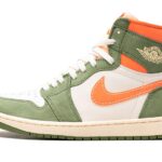 Air Jordan 1 High OG Craft Celadon authentique