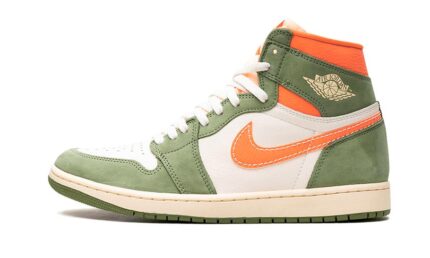 Air Jordan 1 High OG Craft Celadon authentique