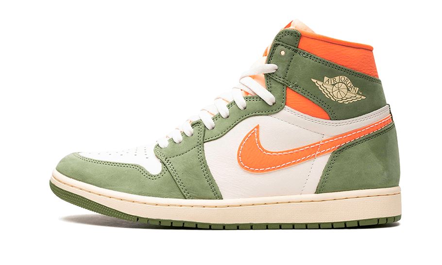 air-jordan-1-high-og-craft-celadon-494387 Air Jordan 1 High OG Craft Celadon authentique