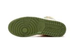 Air Jordan 1 High OG Craft Celadon - vue 4