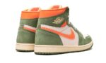 Air Jordan 1 High OG Craft Celadon - vue 3