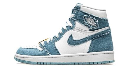 Air Jordan 1 High OG Denim authentique