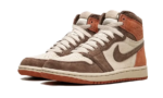 Air Jordan 1 High OG Dusted Clay - vue 2