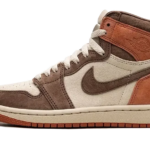 Air Jordan 1 High OG Dusted Clay authentique