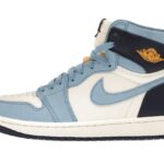 Air Jordan 1 High OG First in Flight authentique