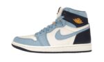Air Jordan 1 High OG First in Flight authentique