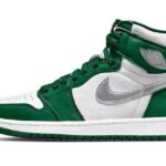 Air Jordan 1 High OG Gorge Green authentique