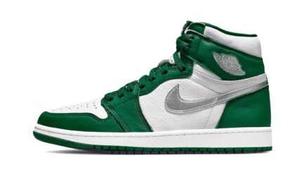 Air Jordan 1 High OG Gorge Green authentique
