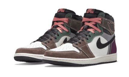 Air Jordan 1 High OG Hand Crafted - vue 2