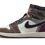 Air Jordan 1 High OG Hand Crafted authentique