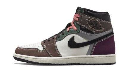Air Jordan 1 High OG Hand Crafted authentique