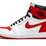 Air Jordan 1 High OG Heritage authentique