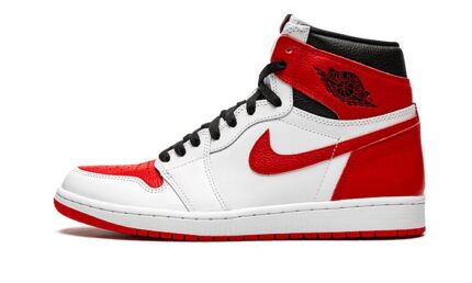 Air Jordan 1 High OG Heritage authentique