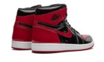 Air Jordan 1 High OG Patent Bred - vue 3