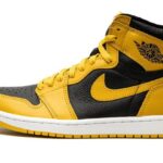 Air Jordan 1 High OG Pollen authentique