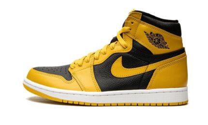 Air Jordan 1 High OG Pollen authentique