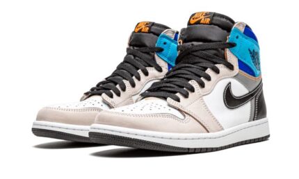 Air Jordan 1 High OG Prototype - vue 2