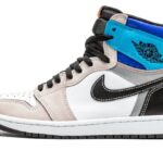 Air Jordan 1 High OG Prototype authentique