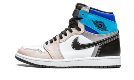Air Jordan 1 High OG Prototype authentique