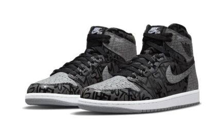 Air Jordan 1 High OG Rebellionaire - vue 2