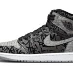 Air Jordan 1 High OG Rebellionaire authentique