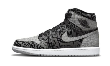 Air Jordan 1 High OG Rebellionaire authentique