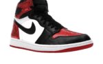 Air Jordan 1 High OG Ruby - vue 5