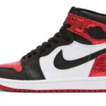 Air Jordan 1 High OG Ruby authentique