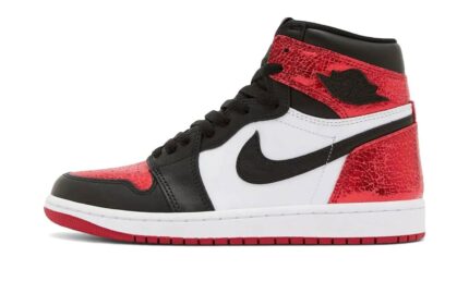 Air Jordan 1 High OG Ruby authentique