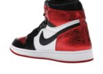 Air Jordan 1 High OG Ruby - vue 3