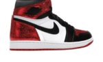 Air Jordan 1 High OG Ruby - vue 4
