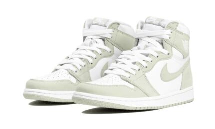 Air Jordan 1 High OG Seafoam - vue 2