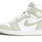Air Jordan 1 High OG Seafoam authentique