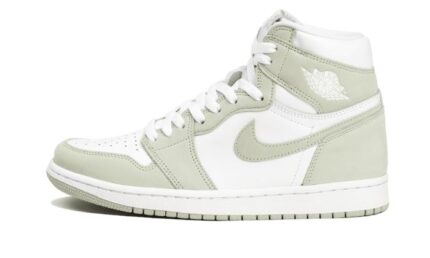 Air Jordan 1 High OG Seafoam authentique