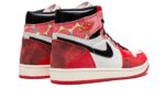 Air Jordan 1 High OG Spider-Man Across the Spider-Verse - vue 3