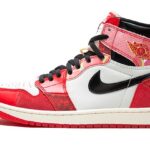 Air Jordan 1 High OG Spider-Man Across the Spider-Verse authentique