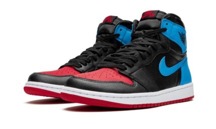 Air Jordan 1 High OG UNC To Chicago - vue 2