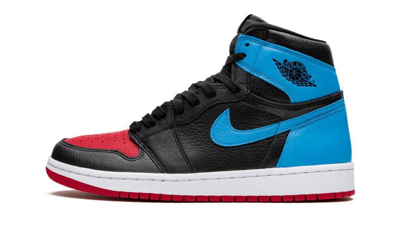 air-jordan-1-high-og-unc-to-chicago-673673 Air Jordan 1 High OG UNC To Chicago authentique