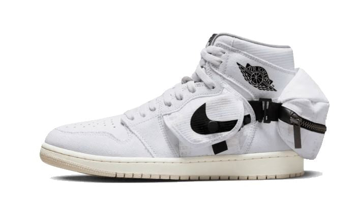 air-jordan-1-high-og-utility-white-black-462797 Air Jordan 1 High OG Utility White Black authentique