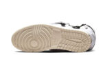 Air Jordan 1 High OG Utility White Black - vue 3