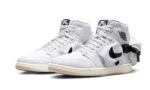 Air Jordan 1 High OG Utility White Black - vue 2