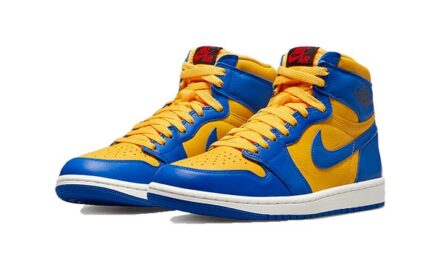Air Jordan 1 High Retro OG Reverse Laney - vue 2