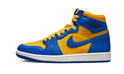 Air Jordan 1 High Retro OG Reverse Laney authentique